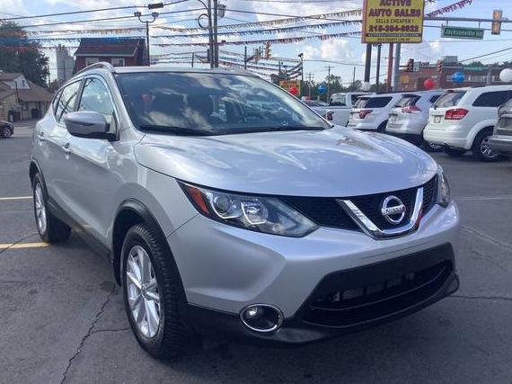 NISSAN ROGUE SPORT 2017 JN1BJ1CR0HW129812 image